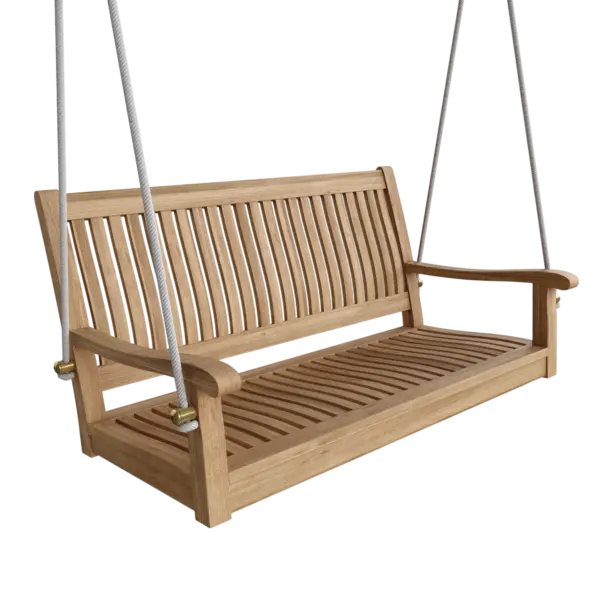 Anderson Teak - Del-Amo 48" Straight Swing Bench
