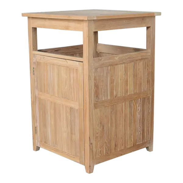 Anderson Teak - Cobana Large Trash Bin