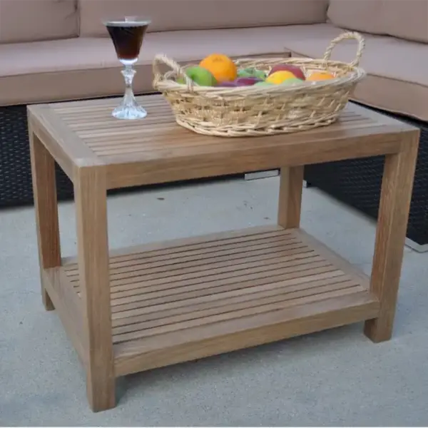Anderson Teak - Windsor Side Table 2-Tier