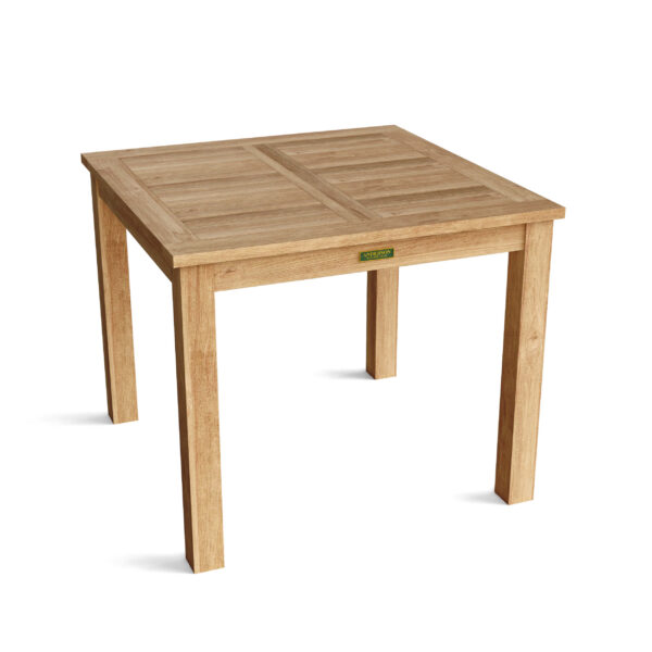 Anderson Teak - Bahama 35" Square Table