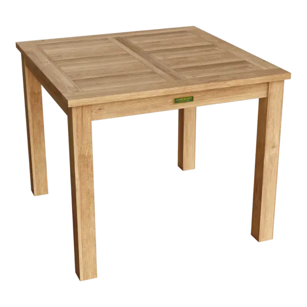 Anderson Teak - Bahama 35" Square Table