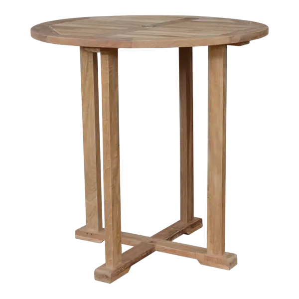 Anderson Teak - Bahama 39" Round Bar Table