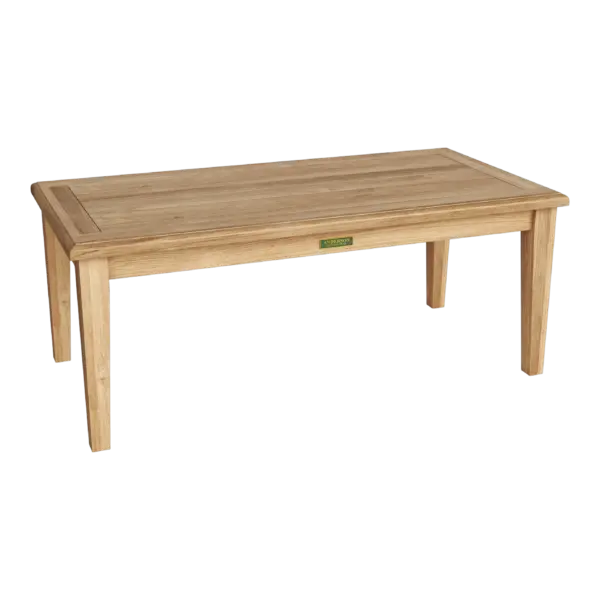Anderson Teak - Brianna Rectangular Coffee Table