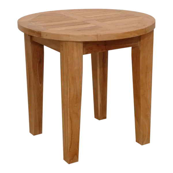 Anderson Teak - Brianna 20" Round Side Table