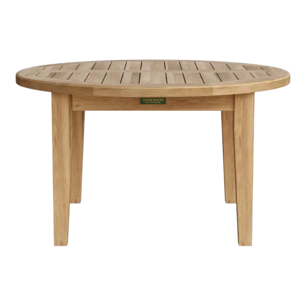 Anderson Teak - Brianna 35" Round Coffee Table