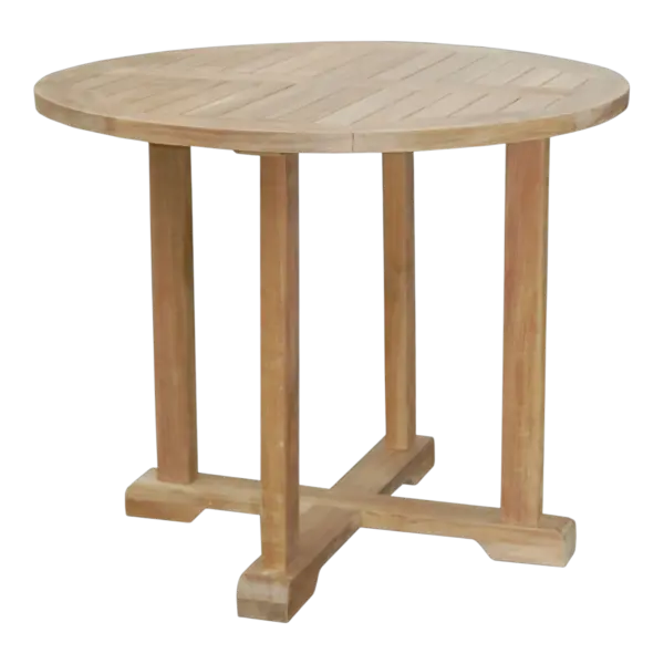 Anderson Teak - Montage 35" Bistro Round Table