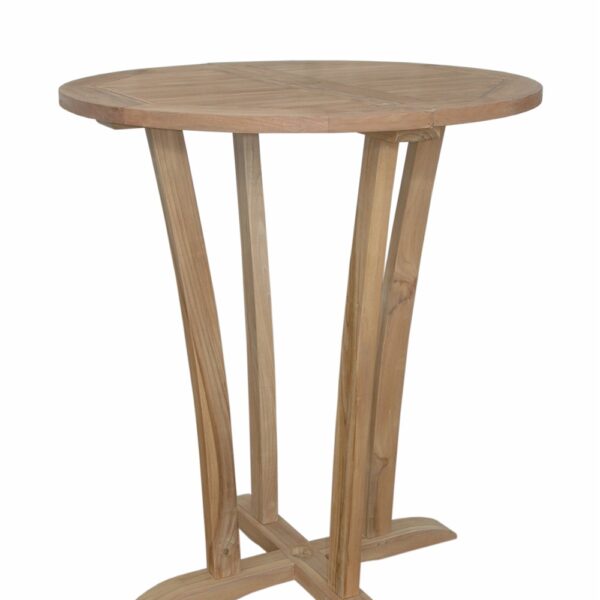 Anderson Teak - Descanso 35" Round Bar Table