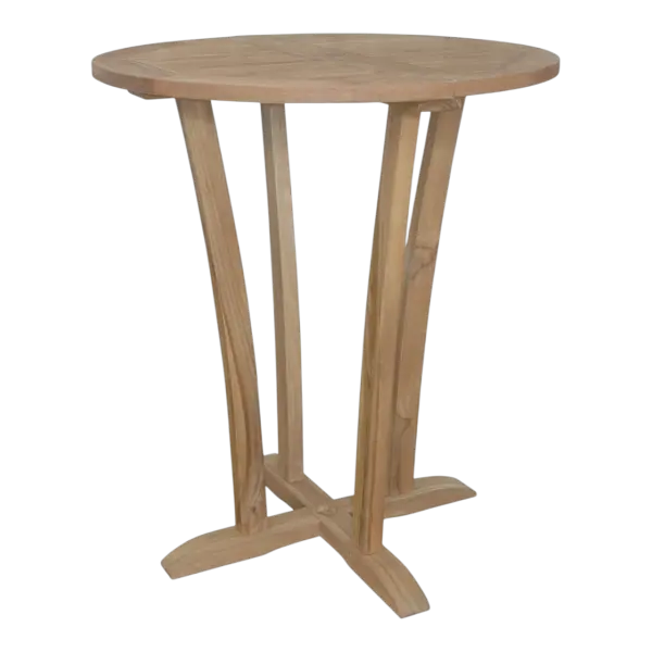 Anderson Teak - Descanso 35" Round Bar Table