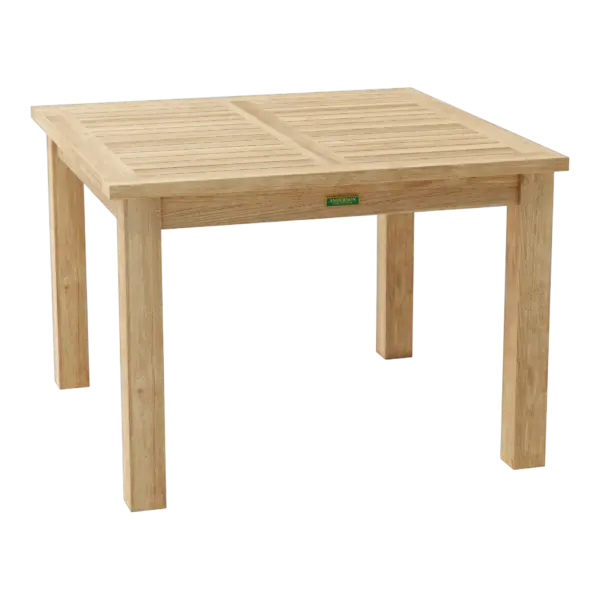 Anderson Teak - Montage 42" Square Table
