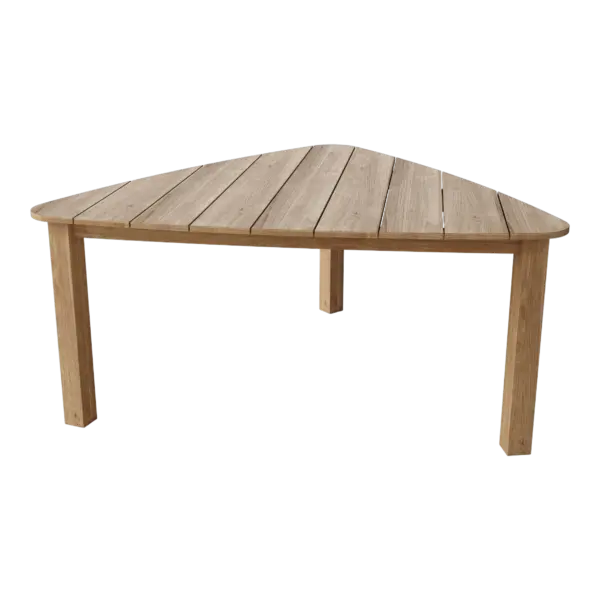 Anderson Teak - Padua Triangle Table
