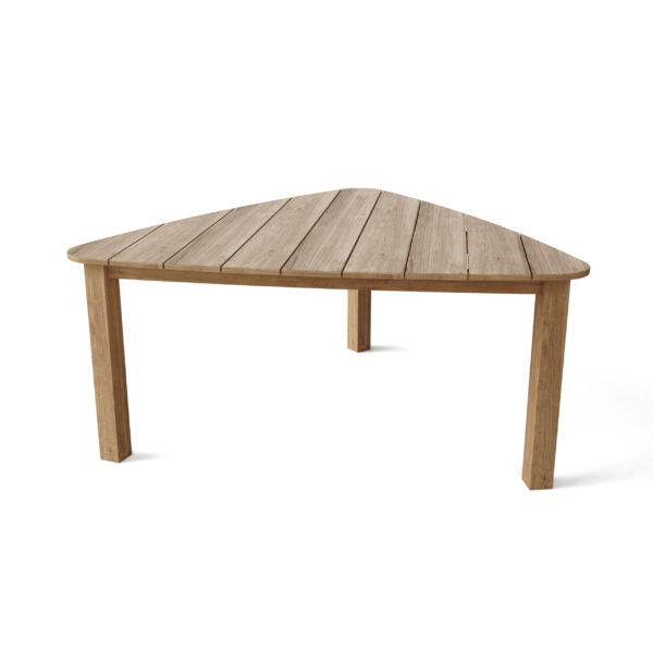 Anderson Teak - Padua Triangle Table