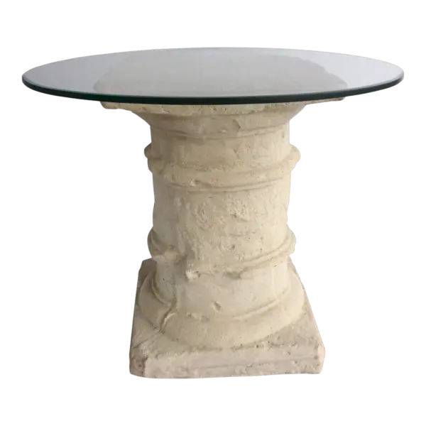 Anderson Teak - Etruscan Dining Table