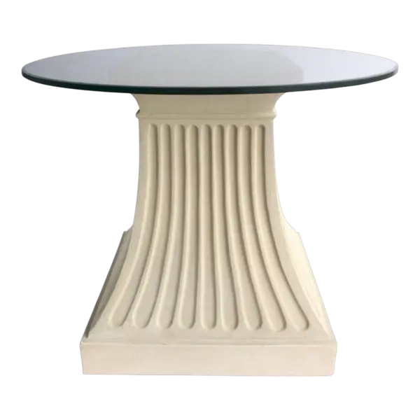 Anderson Teak - Fluted Dining Table