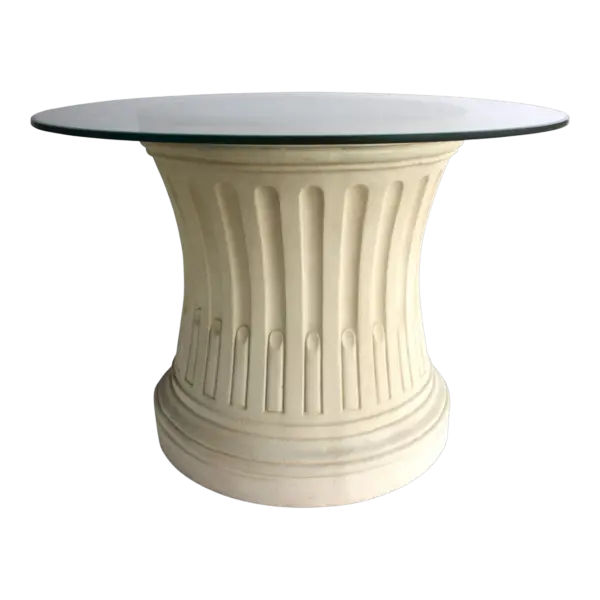Anderson Teak - Louis XVI Fluted Table