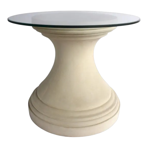 Anderson Teak - Fairbank Round Table