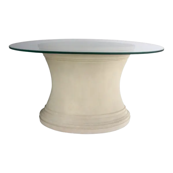 Anderson Teak - Fairbank Oval Table