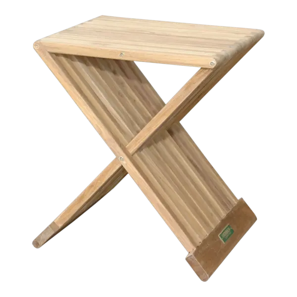 Anderson Teak - Marilla 16" Side Folding Table