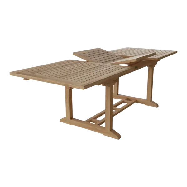 Anderson Teak - Bahama 8-Foot Rectangular Extension Table