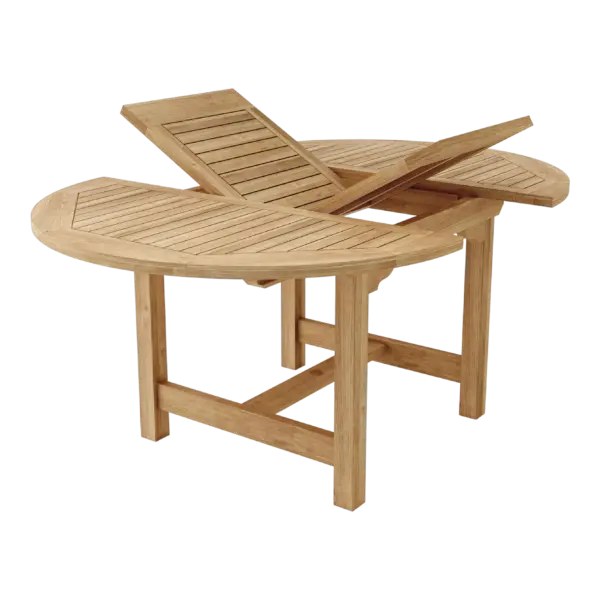 Anderson Teak - Bahama 67" Oval Extension Table