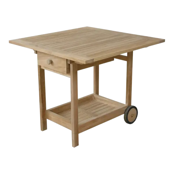 Anderson Teak - Danica Serving Table Trolley