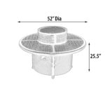 AFD Home | Windermere Gas Table - Image 4
