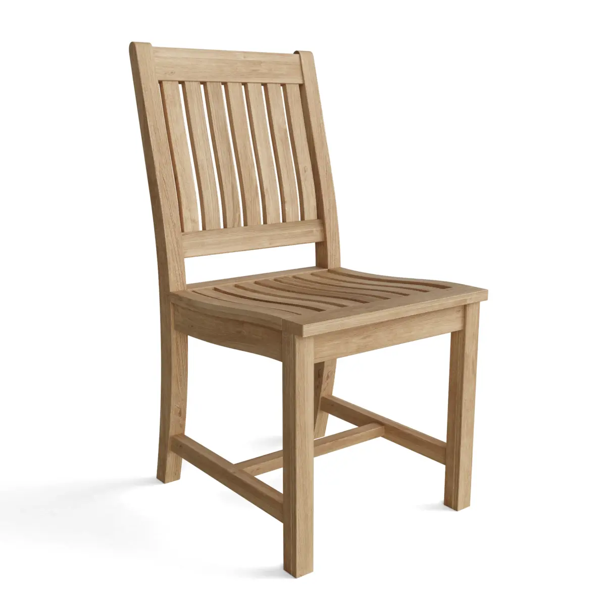 Anderson Teak - Lisbon 5-pc Dining Table Set - Image 4