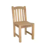 Anderson Teak - SET-319 11-pc Chelsea Rectangular Dining Table Set - Image 9
