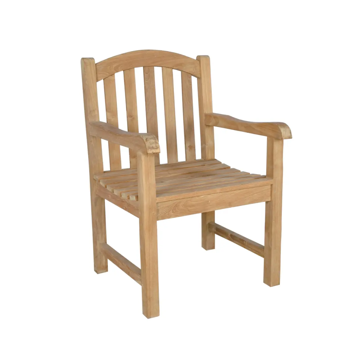 Anderson Teak - SET-319 11-pc Chelsea Rectangular Dining Table Set - Image 7