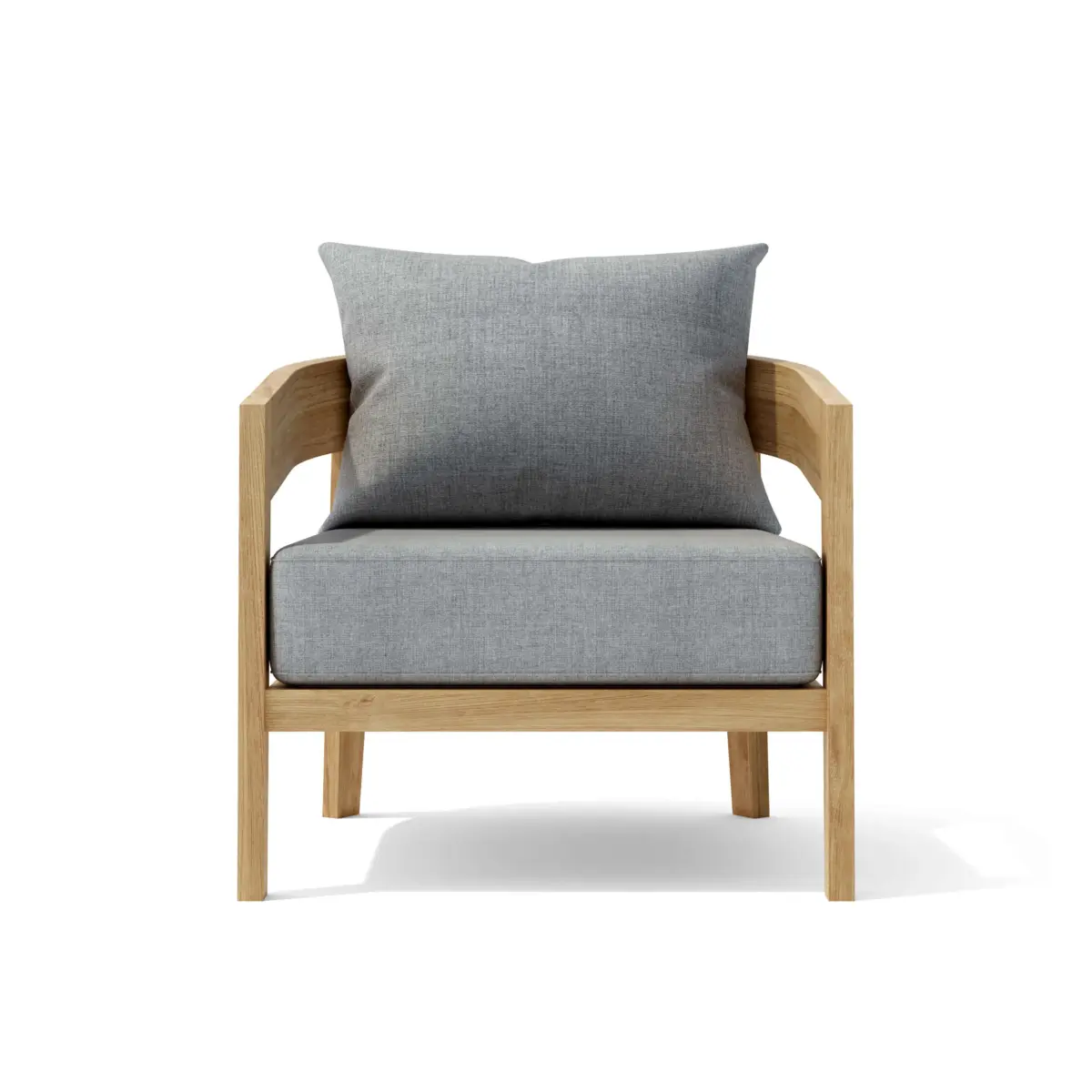 Anderson Teak - Toscana Lounge Chair - Image 3
