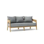 Anderson Teak - Toscana 3-Seat Sofa