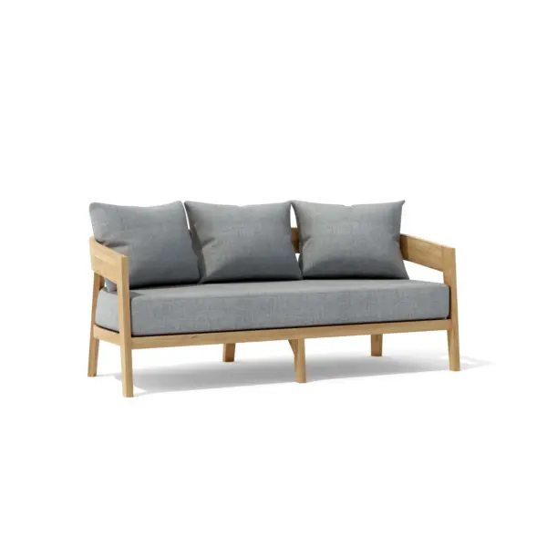 Anderson Teak - Toscana 3-Seat Sofa