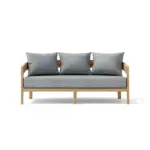 Anderson Teak - Toscana 3-Seat Sofa - Image 3