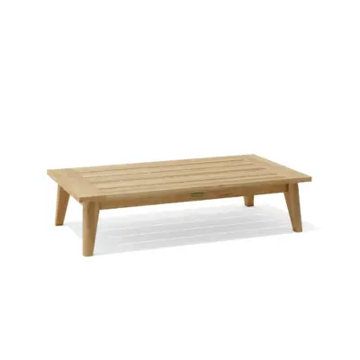 Anderson Teak - Toscana Rectangular Coffee Table