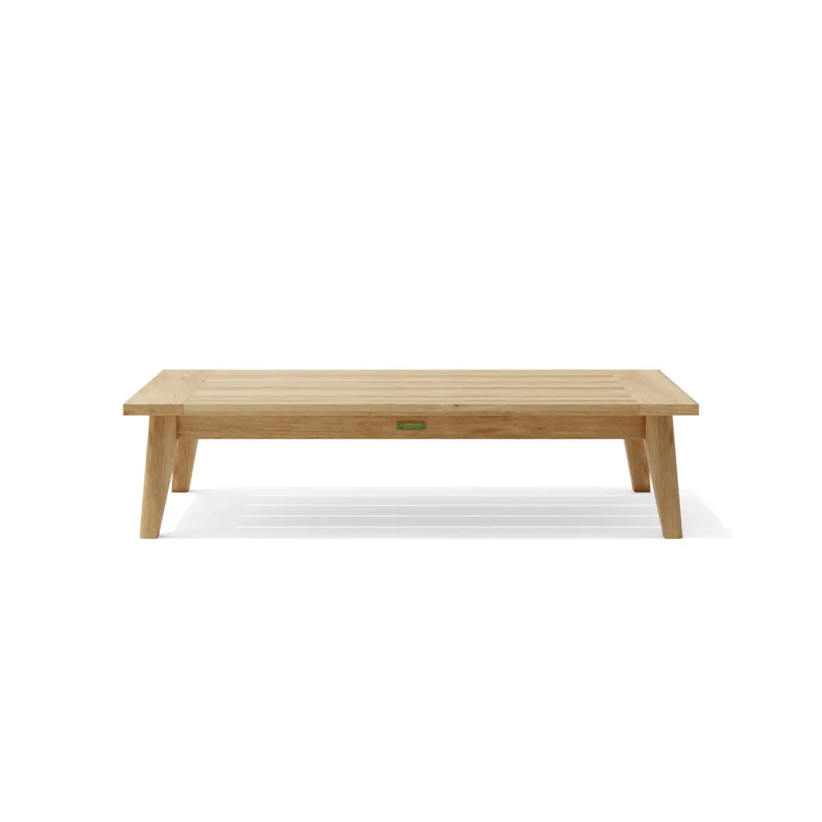 Anderson Teak - Toscana Rectangular Coffee Table - Image 2