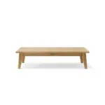 Anderson Teak - Toscana Rectangular Coffee Table - Image 2