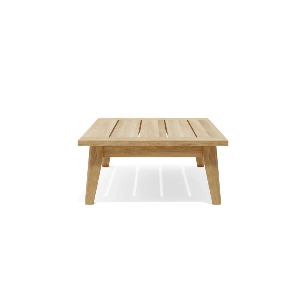 Anderson Teak - Toscana Rectangular Coffee Table - Image 3