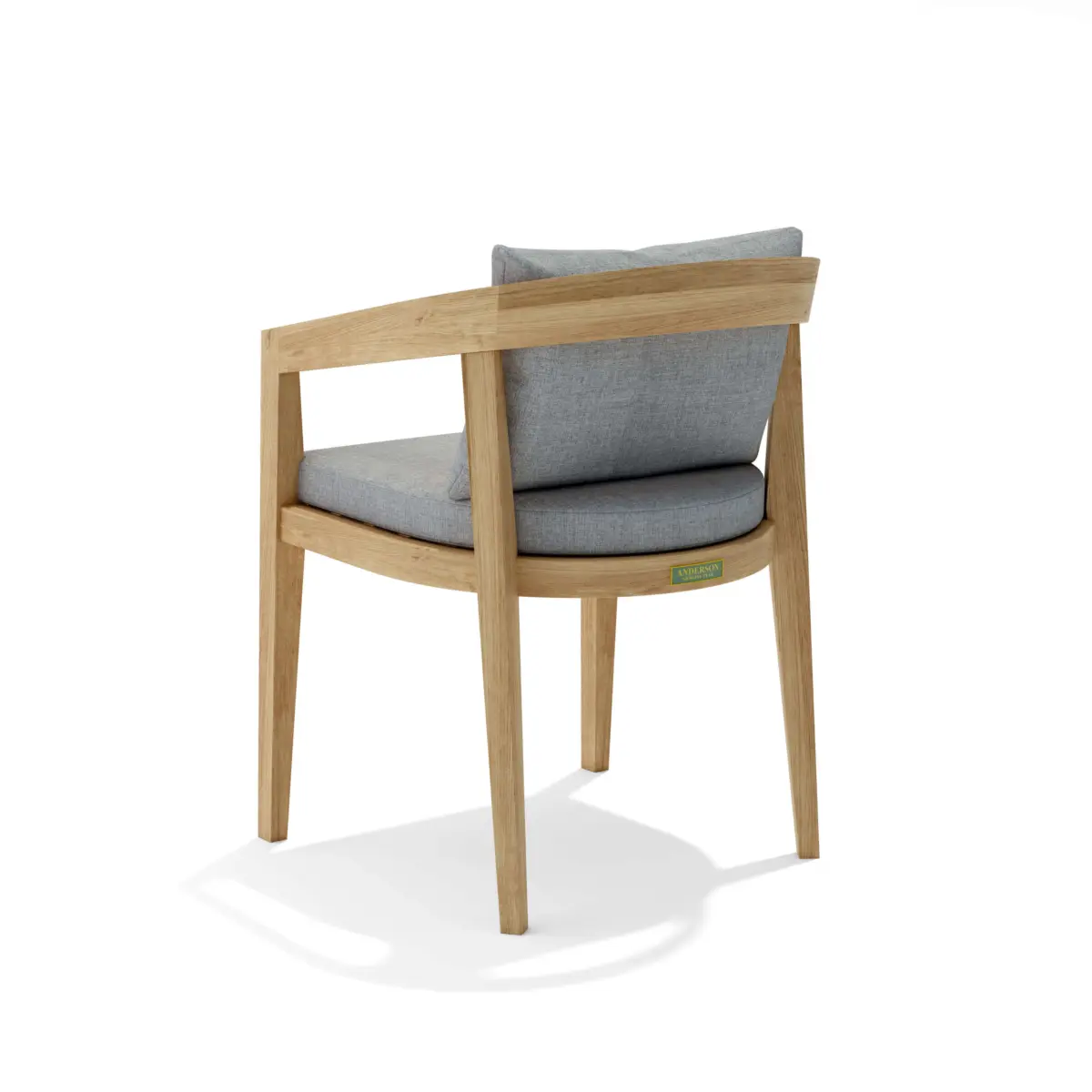 Anderson Teak - Toscana Dining Chair - Image 2