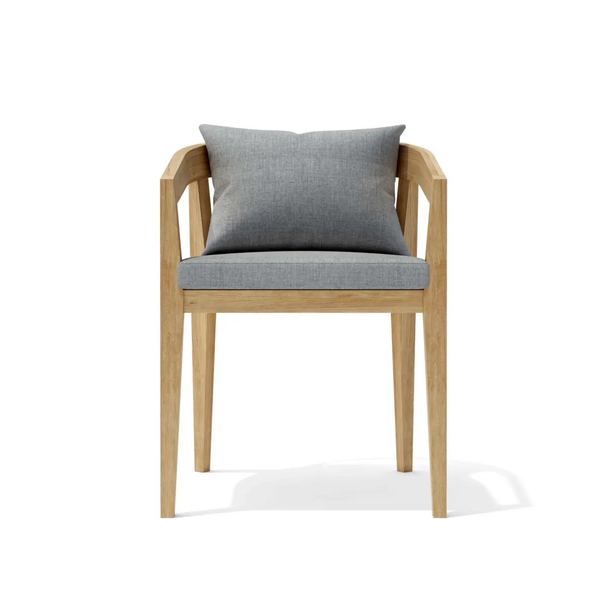 Anderson Teak - Toscana Dining Chair - Image 3
