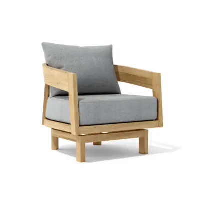 Anderson Teak - Toscana Swivel Lounge Chair