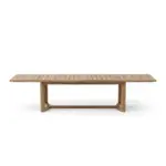 Anderson Teak - Toscana Extension Dining Table - Image 2