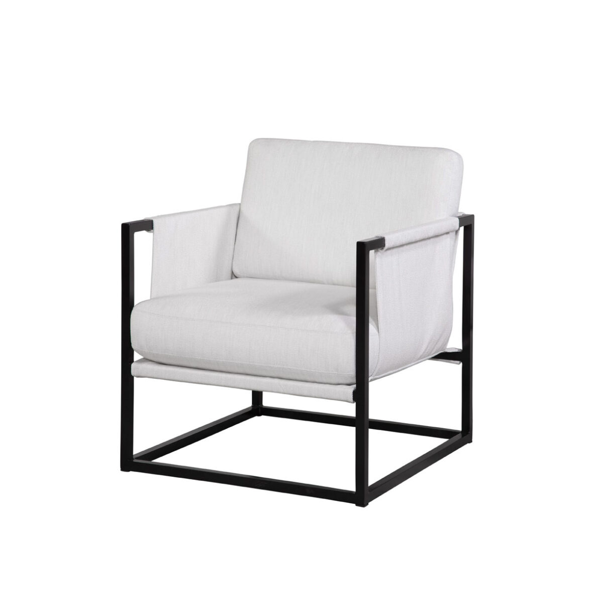 Spectra Home - Sonoma Chair in Makar Canvas - Image 4