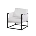 Spectra Home - Sonoma Chair in Makar Canvas - Image 4