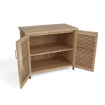 Anderson Teak - Amberly Storage Cabinet - Image 3