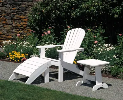 Seaside Casual - ADIRONDACK END TABLE
