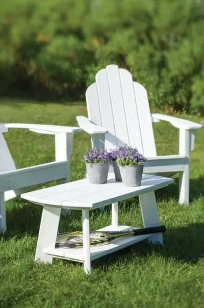 Seaside Casual - ADIRONDACK COFFEE TABLE