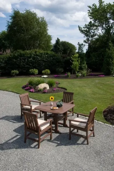 Seaside Casual - HAMPTON DINING CHAIR