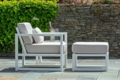 Seaside Casual - MIA OTTOMAN