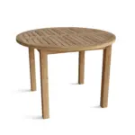 Anderson Teak - Bahama 42" Round Table - Image 2