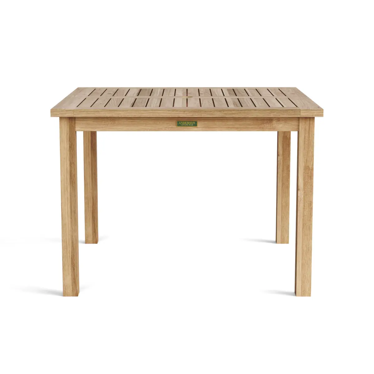 Anderson Teak - Bahama 42" Square Table - Image 2
