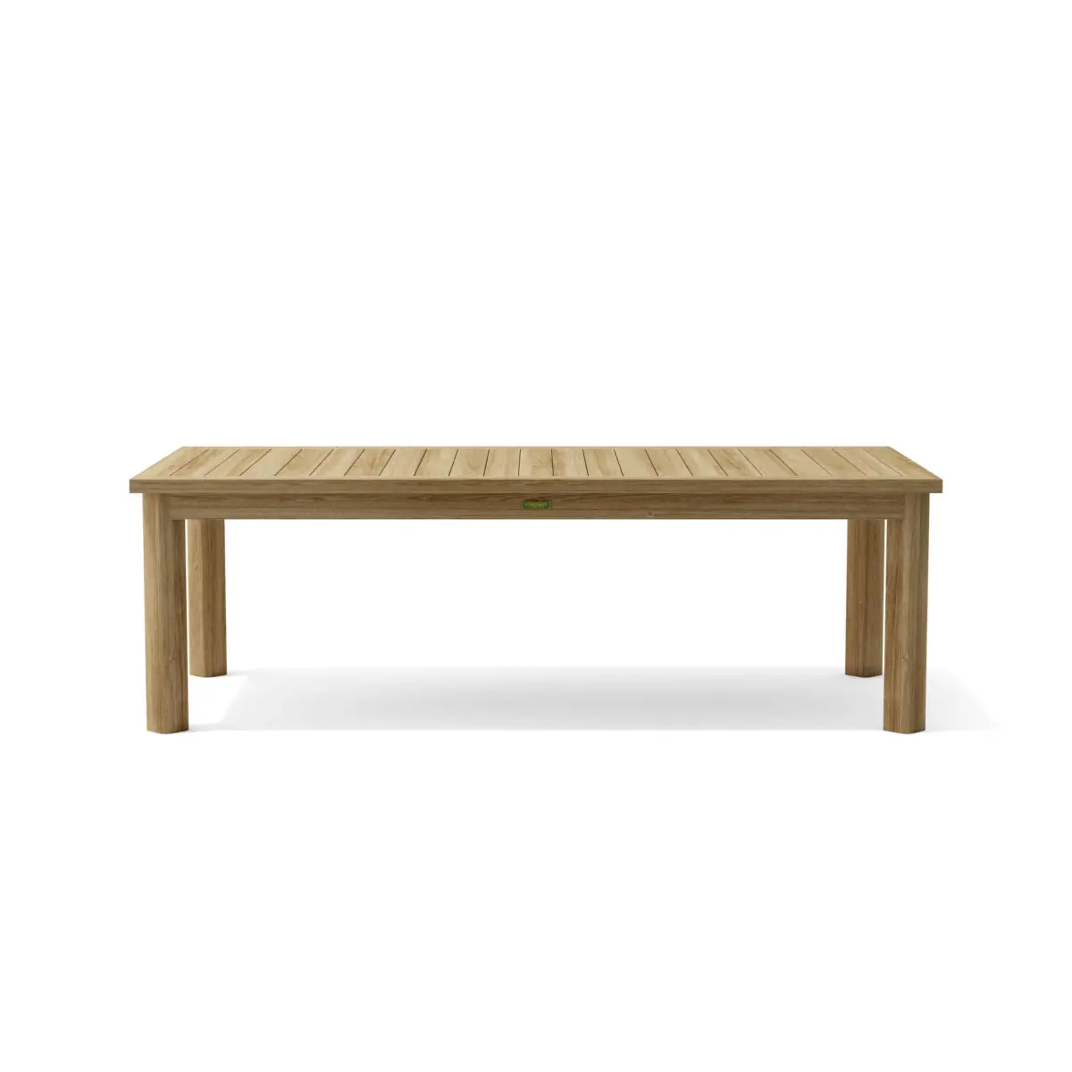 Anderson Teak - Chelsea Rectangular Dining Table - Image 2